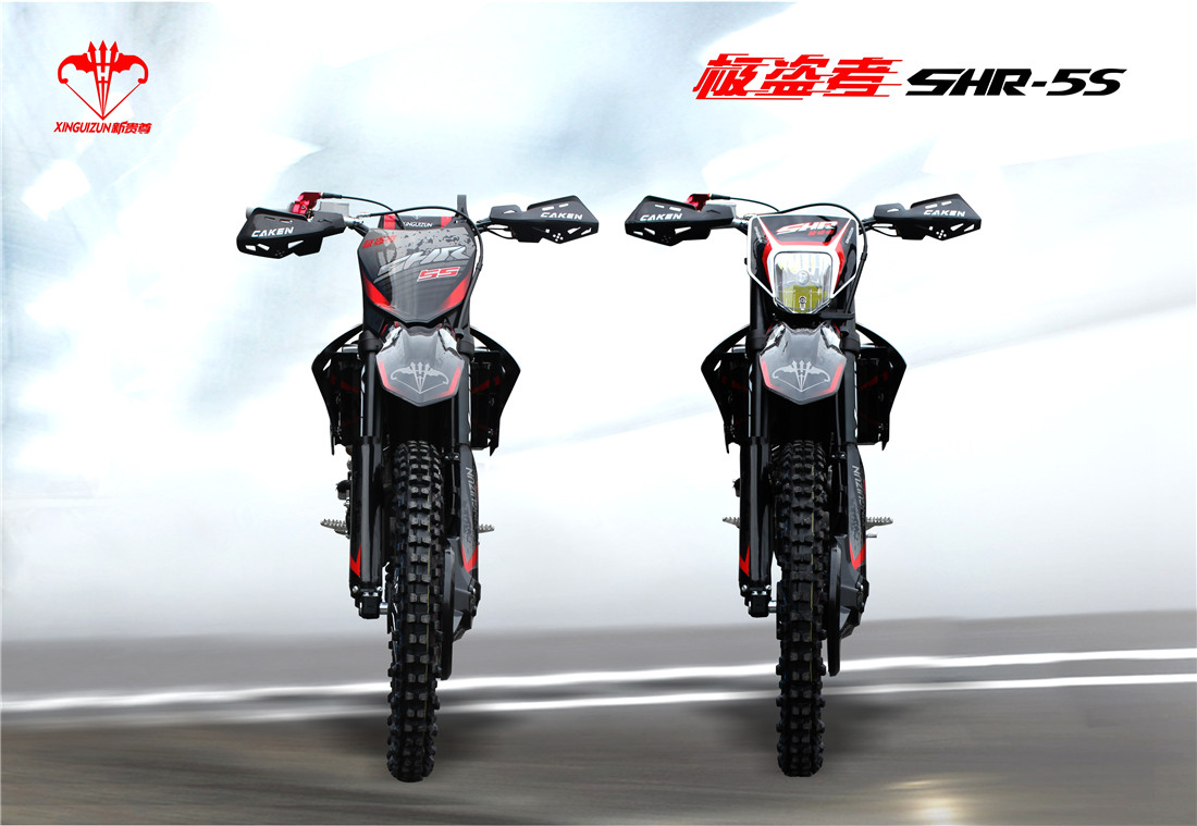 Extreme Thief Series—Chongqing Xinguizun Motorcycle Sales Co., Ltd.